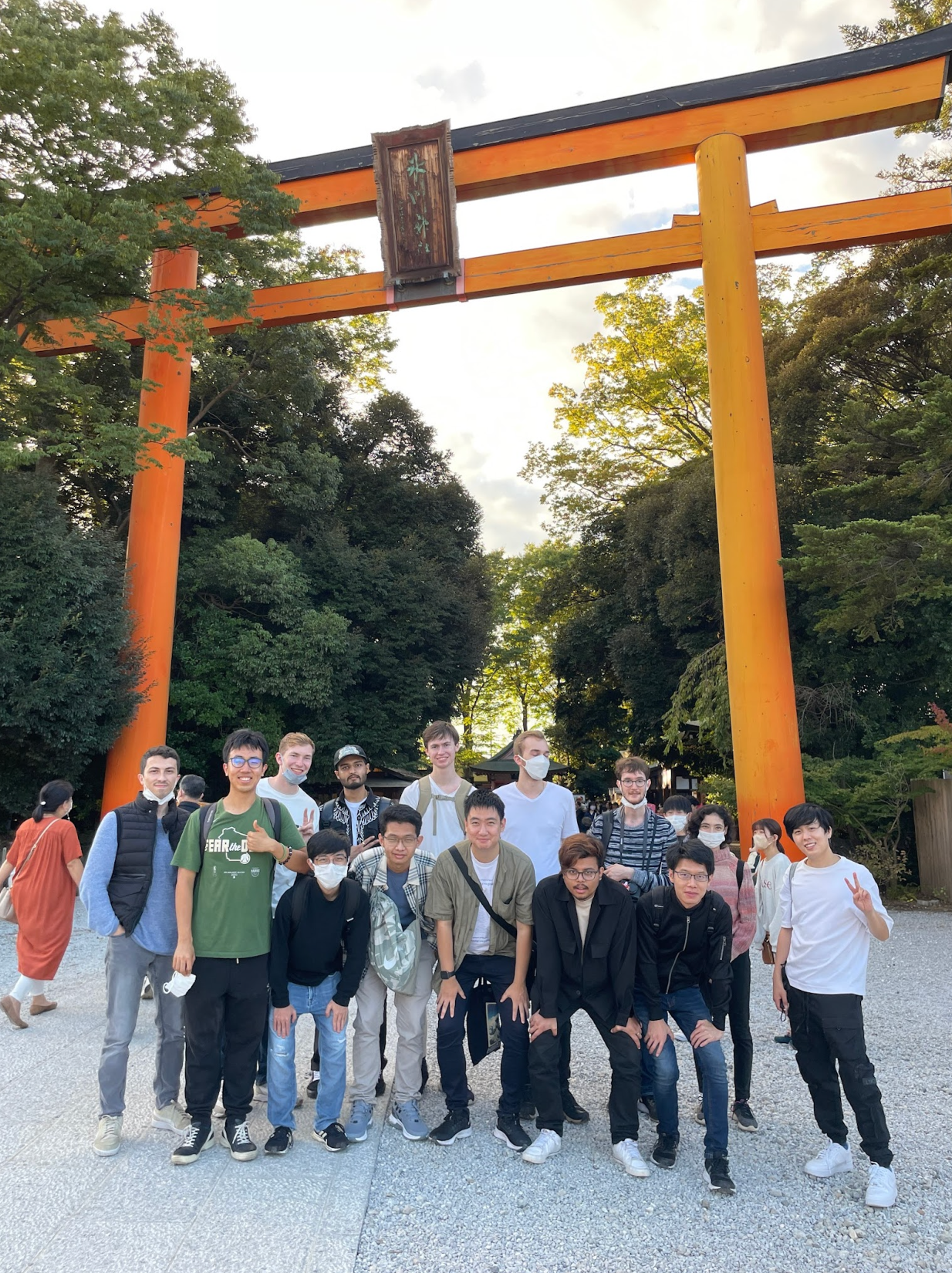 Photo of Kawagoe Trip