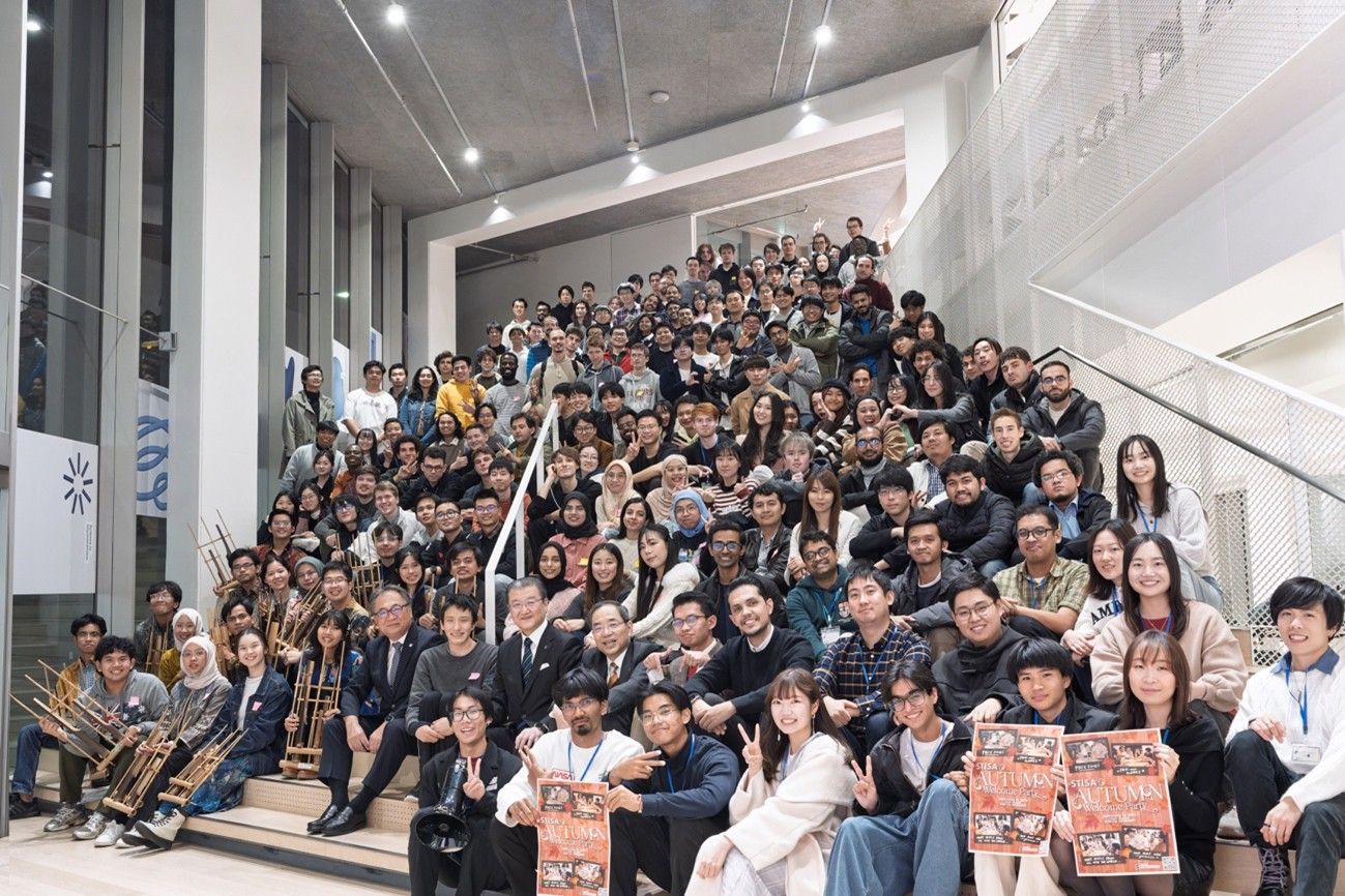 S-TISA Welcome Party Photo 1