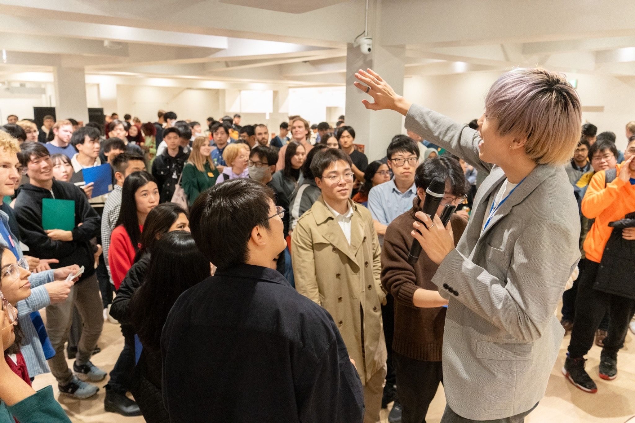 S-TISA Welcome Party Photo 2
